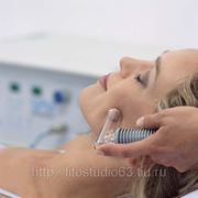 Дерматония (вакуумный массаж лица) фото