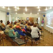 Презентация Астраханского представительства компании Nu Skin фото