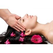 Косметический(классический)массаж лица фото