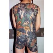 Японские татуировки