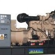 Дизельный генератор AKSA APD737M фото