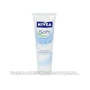 Крем Nivea Soft мягкий универсальный 75г фотография
