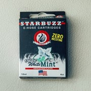 Starbuzz E-Hose white mint (Традиционная Мята) фото