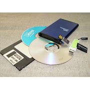 Распечатка фотографий с цифровых носителей (Мобильный телефон, USB, CD / DVD и др.)