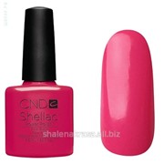Гель-лак Shallac CND цвет Pink Bikini - розовый фото