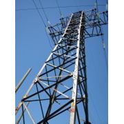 Изготовление опор ЛЭП, антенных опор сотовой связи фото