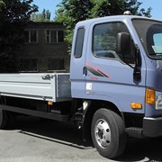 Продам бортовой грузовик Hyundai HD-78 (новый) фото