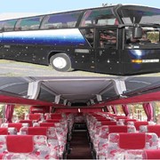 Поездки на комфортабельных автобусах НЕОПЛАН 116----ЕВРОКЛАСС