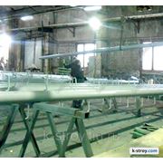 Изготовление металлоконструкций на заказ Пермь фото