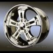 Штампованные диски EURODISK 64H38D R15x0 5*100 38 57.1 фото