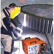 Плазменная закалка стальных и чугунных деталей фото