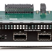 Модуль расширения D-Link DXS-3600-EM-Stack