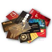 Изготовление визиток в алматы фото