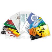 Напечатаем визитки в Чернигове от ЧеКС! Супер цена на 1000 полноцветных визиток!