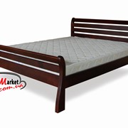 Кровать деревянная Ретро 160х200