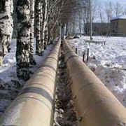 Строительство внешних сетей газо- и водопроводов