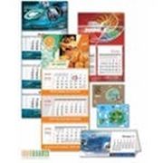 Календари и календарики фото