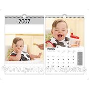 Календарь настольный перекидной фото