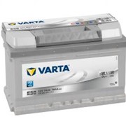 АКБ/Аккумуляторы VARTA/Варта А/ч 74