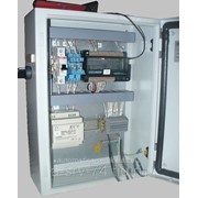 Шкаф управления котлом газовым или электрическим фотография