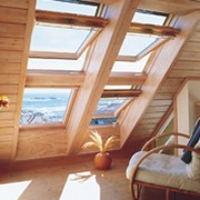 Мансардные окна Velux