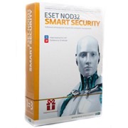 ESET NOD32 Smart Security 1 год на 3 пк продление