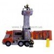 Музыкальная игрушка Keenway Пожарная машина, 12671