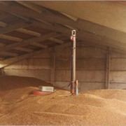 Строительство и реконструкция крытых зернотоков, складов фото