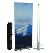 Roll Up Banner Stand фото
