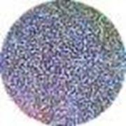 Фольга для тиснения 37 голография “серебряный песок“ фото