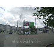 Рекламный щит Черкесск