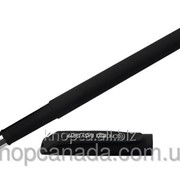 Гелевая ручка EconoMix Easy Grip 0.5мм с грипом черная