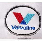 Логотип valvoline фото