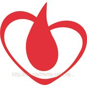 Логотип для центра крови фото