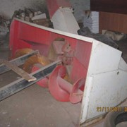 Снегоочистители бывшие в употреблении фото