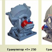 Грануляторы тарельчатые, грануляторы