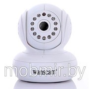IP камера Wanscam JW005,поворотная, WIFI, микроSD, ИК фото