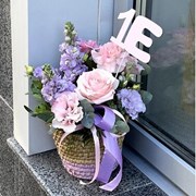 Композиция на 1 сентября №5 фото