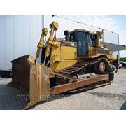 Бульдозер CAT D7R2, 30т. с рыхл. фотография