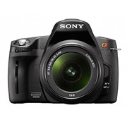Фотоаппараты цифровые Sony DSLR-A290L фото