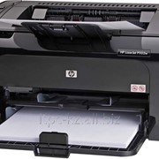 Принтер лазерный HP CE658A LaserJet Pro P1102w