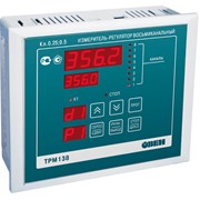 ТРМ138 измеритель-регулятор 8-канальный фото