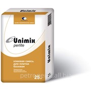 Клеевая смесь для плитки базовая Unimix фото