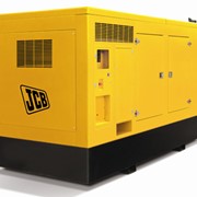 Дизельный генератор JCB(Великобритания) 400 кВт