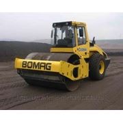 Виброкаток Bomag 214 D-4 фото