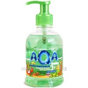 Жидкое мыло Aqa Baby для детей Морские приключения 300 мл./11