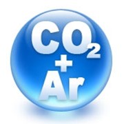 Газовая смесь К3.1 (2%О2 + 6%СО2 + Аr)﻿ ТУ 2114-004-00204760-99﻿