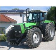 Трактор Deutz-Fahr Agrostar 6.81 фото