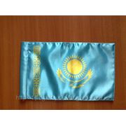 Флаги, печать на ткане, пошив флагов в Алматы и в Астане фото