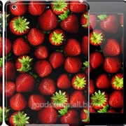 Чехол на iPad 5 Air Клубничка 1165c-26 фото